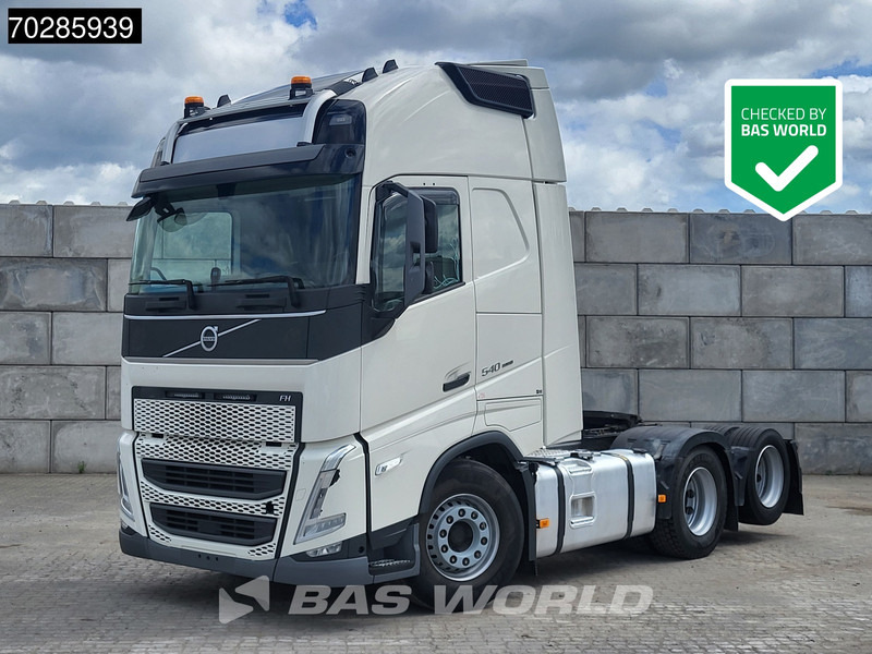 Volvo FH 540 FH 6X2 XL Retarder 2xTanks Liftachse Navi ACC LED Euro 6 - Tegljač: slika 1 Volvo FH 540 FH 6X2 XL Retarder 2xTanks Liftachse Navi ACC LED Euro 6 - Tegljač: slika 1