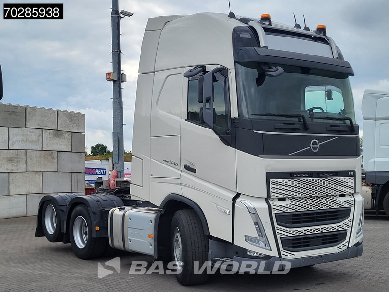 Volvo FH 540 FH 6X2 XL Retarder 2xTanks Liftachse Navi ACC LED Euro 6 - Tegljač: slika 3 Volvo FH 540 FH 6X2 XL Retarder 2xTanks Liftachse Navi ACC LED Euro 6 - Tegljač: slika 3