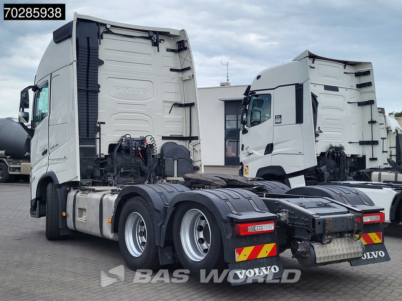 Volvo FH 540 FH 6X2 XL Retarder 2xTanks Liftachse Navi ACC LED Euro 6 - Tegljač: slika 2 Volvo FH 540 FH 6X2 XL Retarder 2xTanks Liftachse Navi ACC LED Euro 6 - Tegljač: slika 2