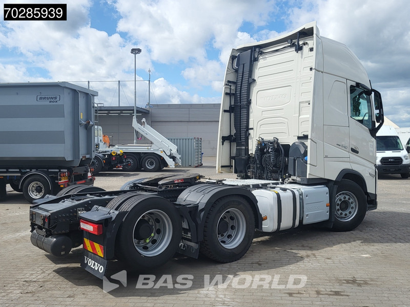 Volvo FH 540 FH 6X2 XL Retarder 2xTanks Liftachse Navi ACC LED Euro 6 - Tegljač: slika 5 Volvo FH 540 FH 6X2 XL Retarder 2xTanks Liftachse Navi ACC LED Euro 6 - Tegljač: slika 5