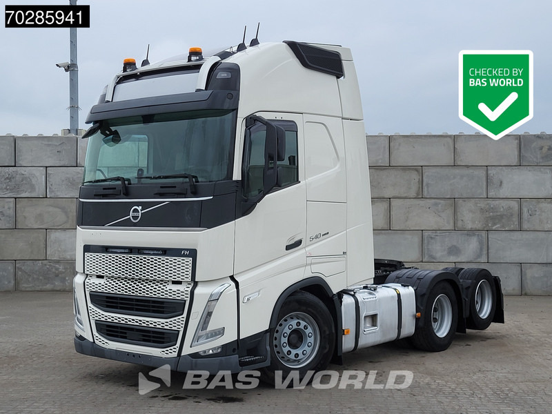 Volvo FH 540 FH 6X2 XL Retarder 2xTanks Liftachse Navi ACC LED Euro 6 - Tegljač: slika 1 Volvo FH 540 FH 6X2 XL Retarder 2xTanks Liftachse Navi ACC LED Euro 6 - Tegljač: slika 1
