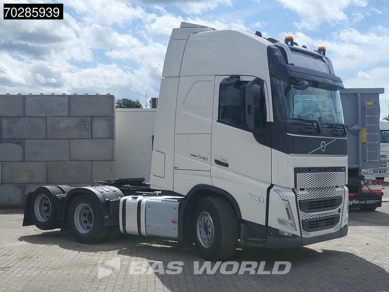 Volvo FH 540 FH 6X2 XL Retarder 2xTanks Liftachse Navi ACC LED Euro 6 - Tegljač: slika 3 Volvo FH 540 FH 6X2 XL Retarder 2xTanks Liftachse Navi ACC LED Euro 6 - Tegljač: slika 3