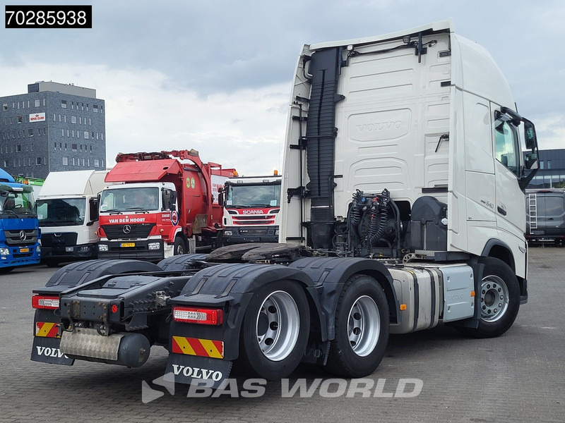 Volvo FH 540 FH 6X2 XL Retarder 2xTanks Liftachse Navi ACC LED Euro 6 - Tegljač: slika 5 Volvo FH 540 FH 6X2 XL Retarder 2xTanks Liftachse Navi ACC LED Euro 6 - Tegljač: slika 5