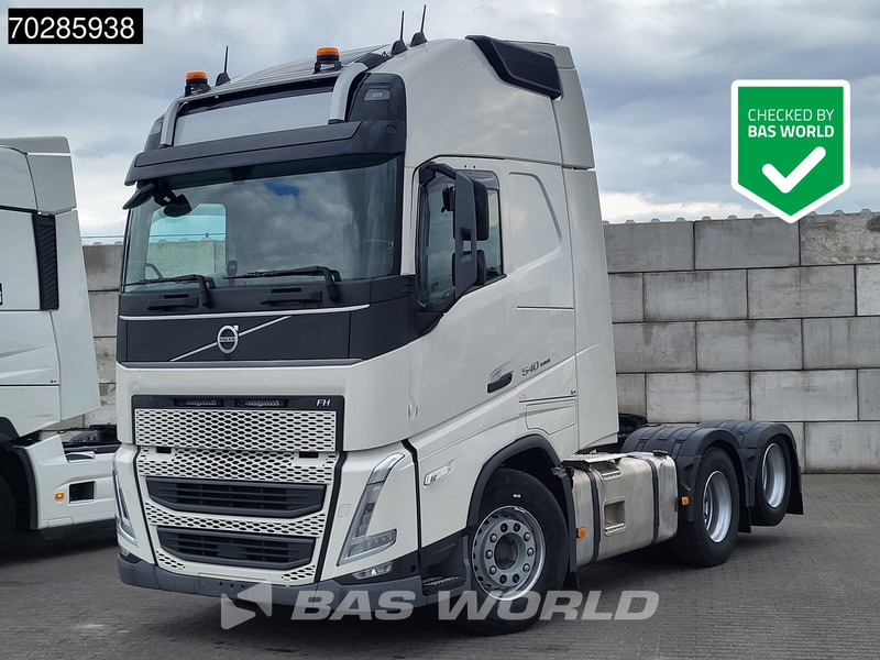 Volvo FH 540 FH 6X2 XL Retarder 2xTanks Liftachse Navi ACC LED Euro 6 - Tegljač: slika 1 Volvo FH 540 FH 6X2 XL Retarder 2xTanks Liftachse Navi ACC LED Euro 6 - Tegljač: slika 1