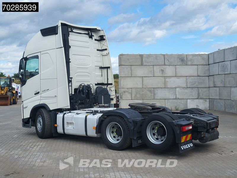 Volvo FH 540 FH 6X2 XL Retarder 2xTanks Liftachse Navi ACC LED Euro 6 - Tegljač: slika 2 Volvo FH 540 FH 6X2 XL Retarder 2xTanks Liftachse Navi ACC LED Euro 6 - Tegljač: slika 2