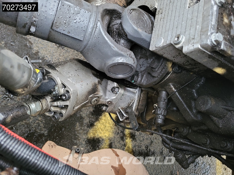 Tegljač Volvo FH 540 FH 6X4 Retarder VEB+ Hydraulik Standklima Euro 6: slika 13