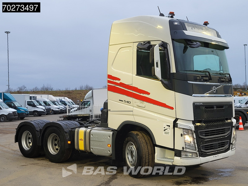 Volvo FH 540 FH 6X4 Retarder VEB+ Hydraulik Standklima Euro 6 - Tegljač: slika 3 Volvo FH 540 FH 6X4 Retarder VEB+ Hydraulik Standklima Euro 6 - Tegljač: slika 3