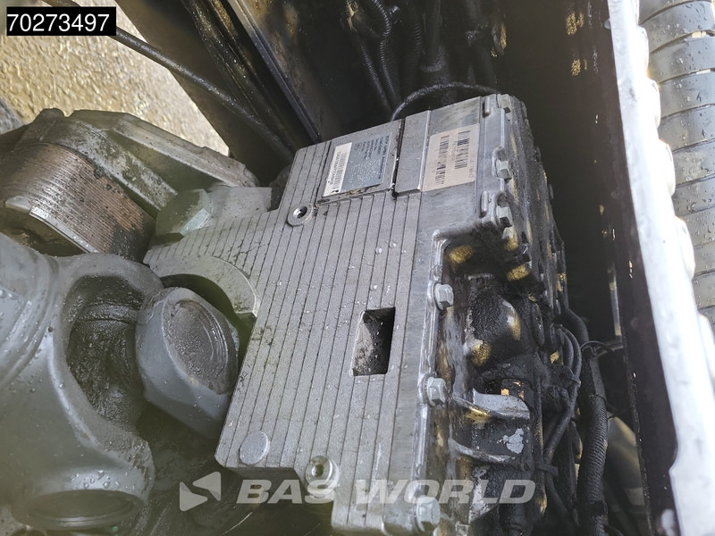Tegljač Volvo FH 540 FH 6X4 Retarder VEB+ Hydraulik Standklima Euro 6: slika 12