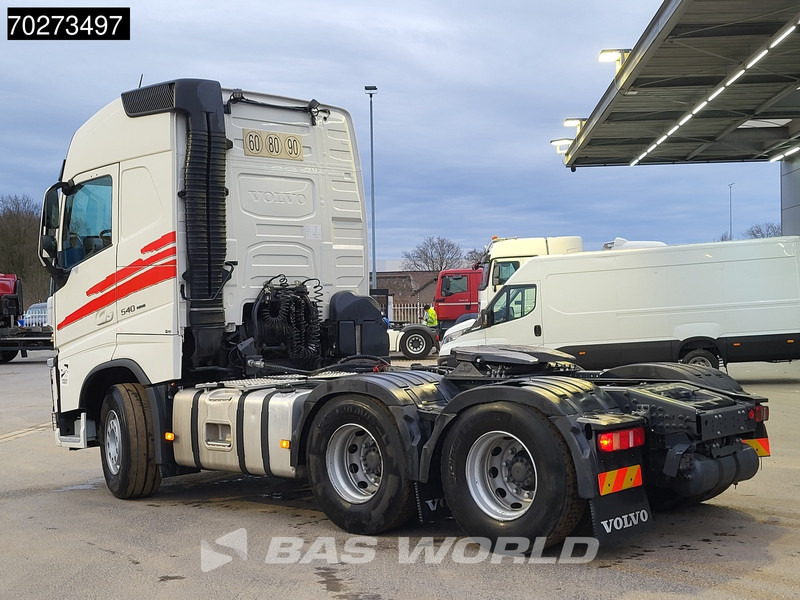 Volvo FH 540 FH 6X4 Retarder VEB+ Hydraulik Standklima Euro 6 - Tegljač: slika 2 Volvo FH 540 FH 6X4 Retarder VEB+ Hydraulik Standklima Euro 6 - Tegljač: slika 2