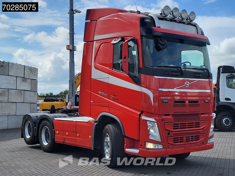 Volvo FH 540 FH 6X4 Retarder Xenon Dynamic Steering Big-Axle Hydraulic Navi ACC Euro 6 - Tegljač: slika 3 Volvo FH 540 FH 6X4 Retarder Xenon Dynamic Steering Big-Axle Hydraulic Navi ACC Euro 6 - Tegljač: slika 3