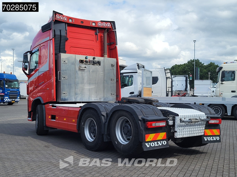 Volvo FH 540 FH 6X4 Retarder Xenon Dynamic Steering Big-Axle Hydraulic Navi ACC Euro 6 - Tegljač: slika 2 Volvo FH 540 FH 6X4 Retarder Xenon Dynamic Steering Big-Axle Hydraulic Navi ACC Euro 6 - Tegljač: slika 2