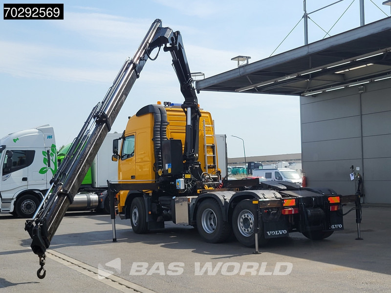 Volvo FH13 440 6X2 EFFER 250/4S Crane Automatic Euro 6 - Tegljač: slika 5 Volvo FH13 440 6X2 EFFER 250/4S Crane Automatic Euro 6 - Tegljač: slika 5