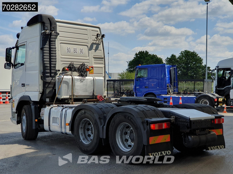 Volvo FH16 600 FH16 6X4 Retarder VEB+ 2x Tanks Hydraulik Euro 5 - Tegljač: slika 2 Volvo FH16 600 FH16 6X4 Retarder VEB+ 2x Tanks Hydraulik Euro 5 - Tegljač: slika 2