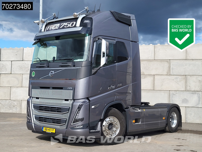 Volvo FH16 750 4X2 NL-Truck APK 08-2026! XL 2x Tanks Standklima ACC Alcoa's LED - Tegljač: slika 1 Volvo FH16 750 4X2 NL-Truck APK 08-2026! XL 2x Tanks Standklima ACC Alcoa's LED - Tegljač: slika 1