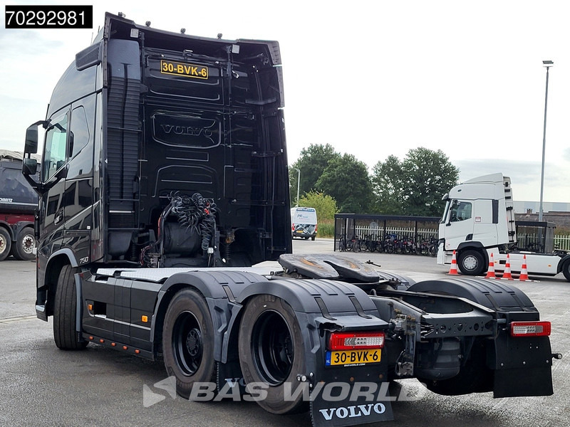 Volvo FH16 750 6X2 NL-Truck APK 07-2026! Full-Air Retarder VEB+ Big-Axle 2x Tanks Liftachse Xenon Euro 6 - Tegljač: slika 2 Volvo FH16 750 6X2 NL-Truck APK 07-2026! Full-Air Retarder VEB+ Big-Axle 2x Tanks Liftachse Xenon Euro 6 - Tegljač: slika 2