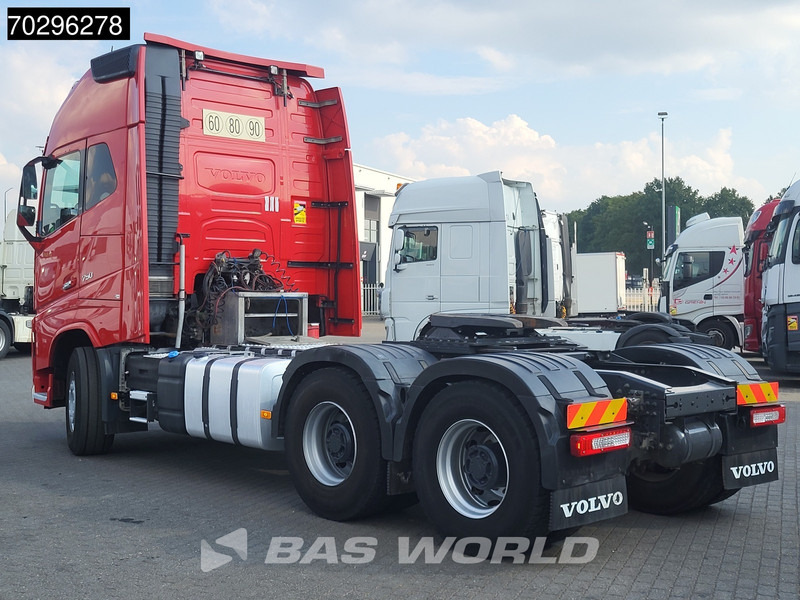 Volvo FH16 750 6X4 150T! Full-Steel XL Retarder Big-Axle 2xTanks Euro 6 - Tegljač: slika 2 Volvo FH16 750 6X4 150T! Full-Steel XL Retarder Big-Axle 2xTanks Euro 6 - Tegljač: slika 2