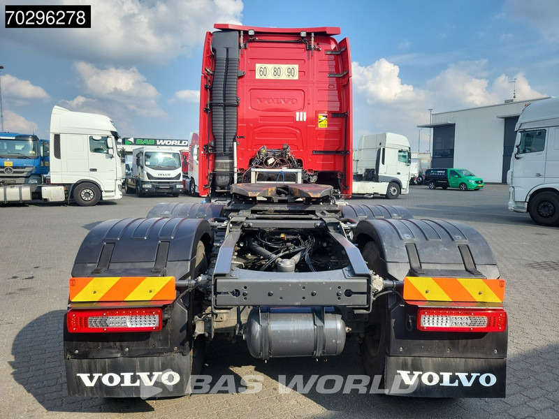 Volvo FH16 750 6X4 150T! Full-Steel XL Retarder Big-Axle 2xTanks Euro 6 - Tegljač: slika 3 Volvo FH16 750 6X4 150T! Full-Steel XL Retarder Big-Axle 2xTanks Euro 6 - Tegljač: slika 3