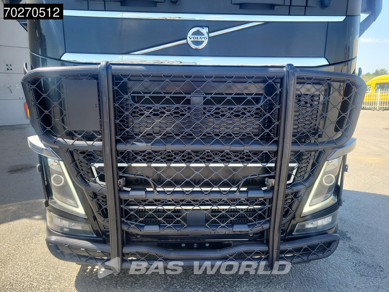 Volvo FH16 750 6X4 Retarder Full-Air Big-Axle Liftachse Hydraulik Work Remote Volvo FH16 750 6X4 Retarder Full-Air Big-Axle Liftachse Hydraulik Work Remote: slika 13