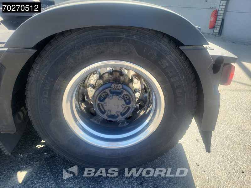 Volvo FH16 750 6X4 Retarder Full-Air Big-Axle Liftachse Hydraulik Work Remote Volvo FH16 750 6X4 Retarder Full-Air Big-Axle Liftachse Hydraulik Work Remote: slika 16