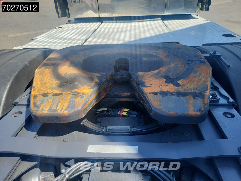 Volvo FH16 750 6X4 Retarder Full-Air Big-Axle Liftachse Hydraulik Work Remote Volvo FH16 750 6X4 Retarder Full-Air Big-Axle Liftachse Hydraulik Work Remote: slika 7