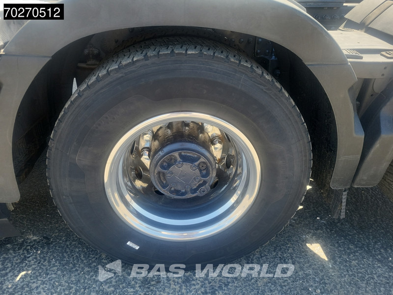Volvo FH16 750 6X4 Retarder Full-Air Big-Axle Liftachse Hydraulik Work Remote Volvo FH16 750 6X4 Retarder Full-Air Big-Axle Liftachse Hydraulik Work Remote: slika 15
