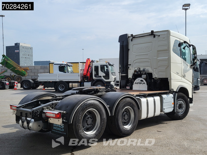 Volvo FH16 750 906 6X4 Retarder Hydraulik Liftachse Big-Axle VDS - Tegljač: slika 5 Volvo FH16 750 906 6X4 Retarder Hydraulik Liftachse Big-Axle VDS - Tegljač: slika 5