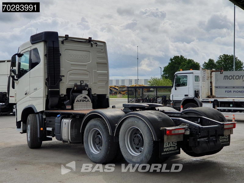 Volvo FH16 750 906 6X4 Retarder Hydraulik Liftachse Big-Axle VDS - Tegljač: slika 2 Volvo FH16 750 906 6X4 Retarder Hydraulik Liftachse Big-Axle VDS - Tegljač: slika 2