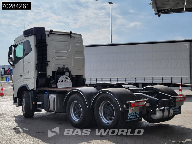 Volvo FH16 750 906 6X4 Retarder Hydraulik Liftachse Big-Axle VDS - Tegljač: slika 2 Volvo FH16 750 906 6X4 Retarder Hydraulik Liftachse Big-Axle VDS - Tegljač: slika 2