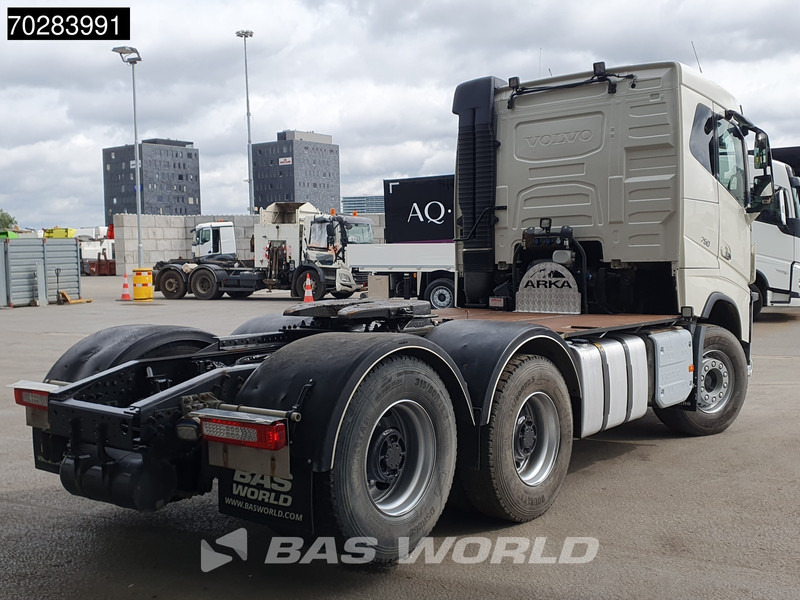 Volvo FH16 750 906 6X4 Retarder Hydraulik Liftachse Big-Axle VDS - Tegljač: slika 5 Volvo FH16 750 906 6X4 Retarder Hydraulik Liftachse Big-Axle VDS - Tegljač: slika 5