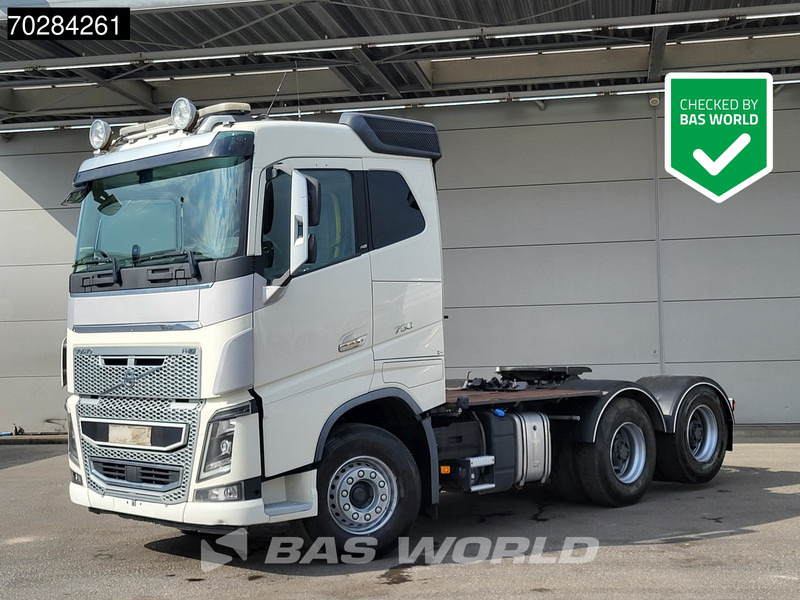 Volvo FH16 750 906 6X4 Retarder Hydraulik Liftachse Big-Axle VDS - Tegljač: slika 1 Volvo FH16 750 906 6X4 Retarder Hydraulik Liftachse Big-Axle VDS - Tegljač: slika 1