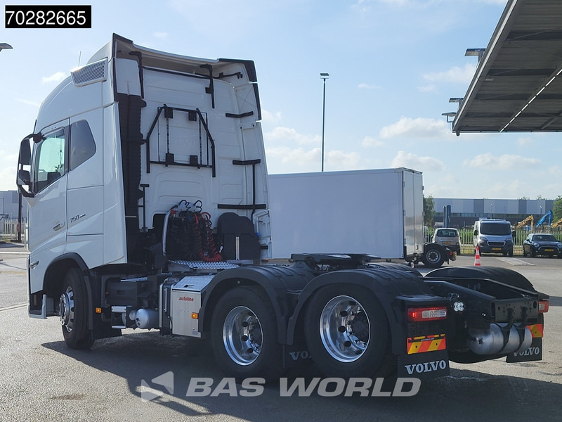 Volvo FH16 750 FH16 6X6 X-Track Liftachse Full-Air VDS VEB+ Alcoa's ACC LED Alcoa's - Tegljač: slika 2 Volvo FH16 750 FH16 6X6 X-Track Liftachse Full-Air VDS VEB+ Alcoa's ACC LED Alcoa's - Tegljač: slika 2