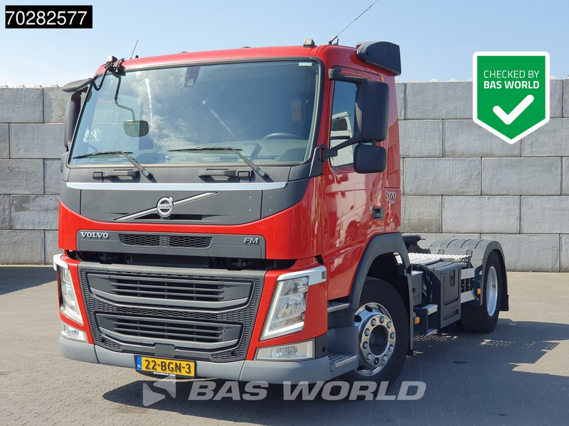 Volvo FM 370 FM 4X2 NL-Truck ADR VEB Euro 6 - Tegljač: slika 1 Volvo FM 370 FM 4X2 NL-Truck ADR VEB Euro 6 - Tegljač: slika 1