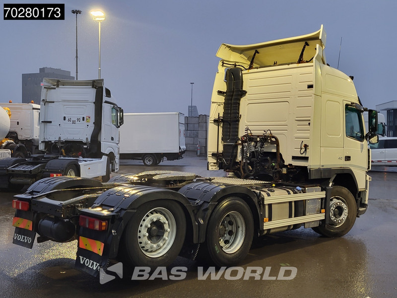 Volvo FM 410 6X2 PTO Liftachse Euro 5 - Tegljač: slika 5 Volvo FM 410 6X2 PTO Liftachse Euro 5 - Tegljač: slika 5