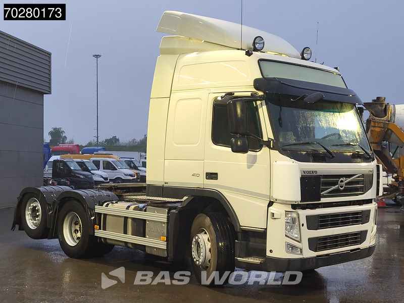 Volvo FM 410 6X2 PTO Liftachse Euro 5 - Tegljač: slika 3 Volvo FM 410 6X2 PTO Liftachse Euro 5 - Tegljač: slika 3