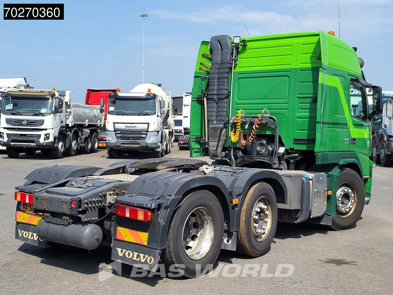 Volvo FM 460 6X2 NL-Truck Full-Air Lift+Lenkachse Euro 5 - Tegljač: slika 5 Volvo FM 460 6X2 NL-Truck Full-Air Lift+Lenkachse Euro 5 - Tegljač: slika 5