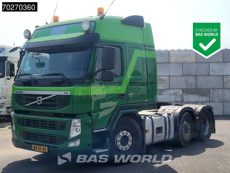 Volvo FM 460 6X2 NL-Truck Full-Air Lift+Lenkachse Euro 5 - Tegljač: slika 1 Volvo FM 460 6X2 NL-Truck Full-Air Lift+Lenkachse Euro 5 - Tegljač: slika 1