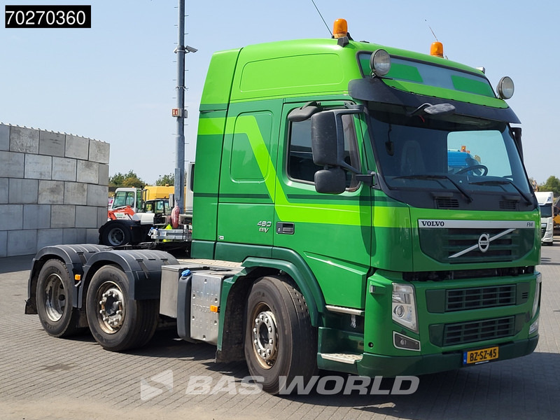 Volvo FM 460 6X2 NL-Truck Full-Air Lift+Lenkachse Euro 5 - Tegljač: slika 3 Volvo FM 460 6X2 NL-Truck Full-Air Lift+Lenkachse Euro 5 - Tegljač: slika 3
