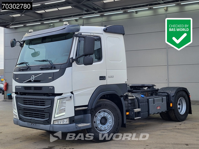 Volvo FM 500 4X2 60% Tyres VEB+ - Tegljač: slika 1 Volvo FM 500 4X2 60% Tyres VEB+ - Tegljač: slika 1