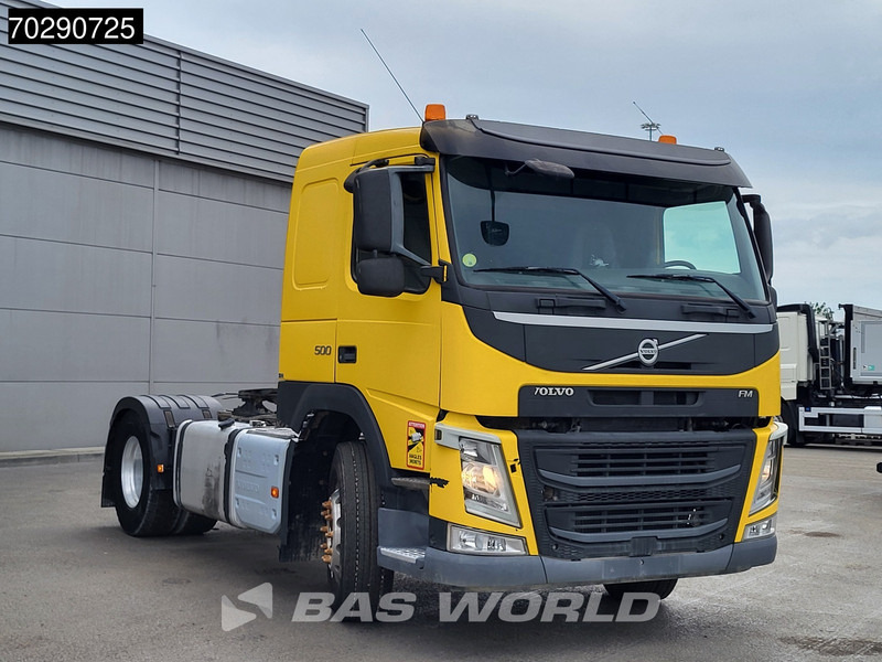 Tegljač Volvo FM 500 4X2 Hydrauliek Euro 6: slika 11