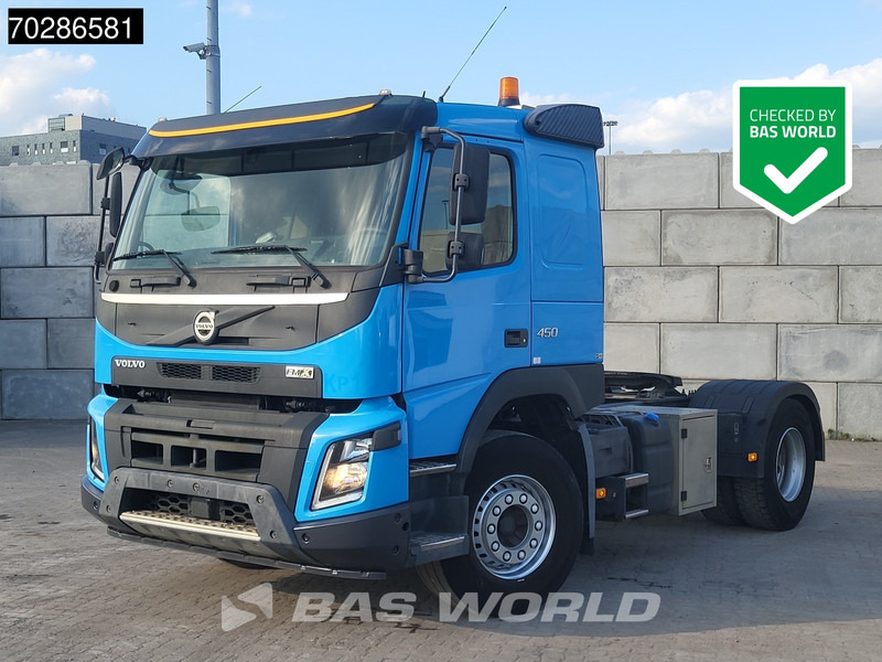 Volvo FMX 450 4X2 Retarder Euro 6 - Tegljač: slika 1 Volvo FMX 450 4X2 Retarder Euro 6 - Tegljač: slika 1