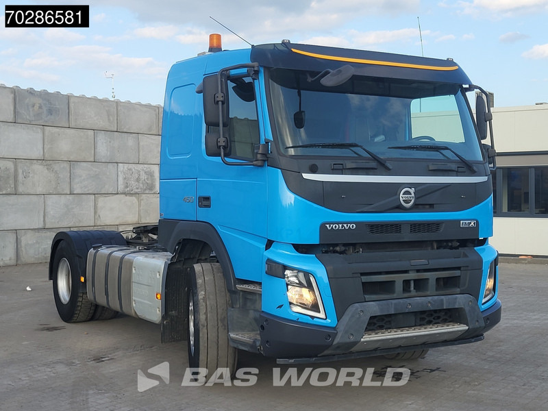 Volvo FMX 450 4X2 Retarder Euro 6 - Tegljač: slika 3 Volvo FMX 450 4X2 Retarder Euro 6 - Tegljač: slika 3