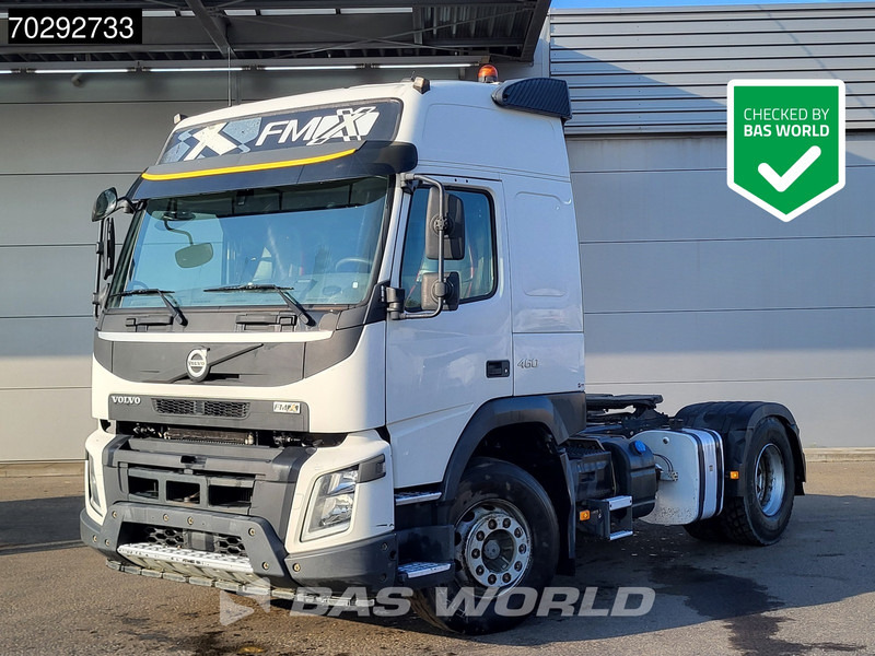 Volvo FMX 460 4X2 Hydraulic Euro 6 - Tegljač: slika 1 Volvo FMX 460 4X2 Hydraulic Euro 6 - Tegljač: slika 1