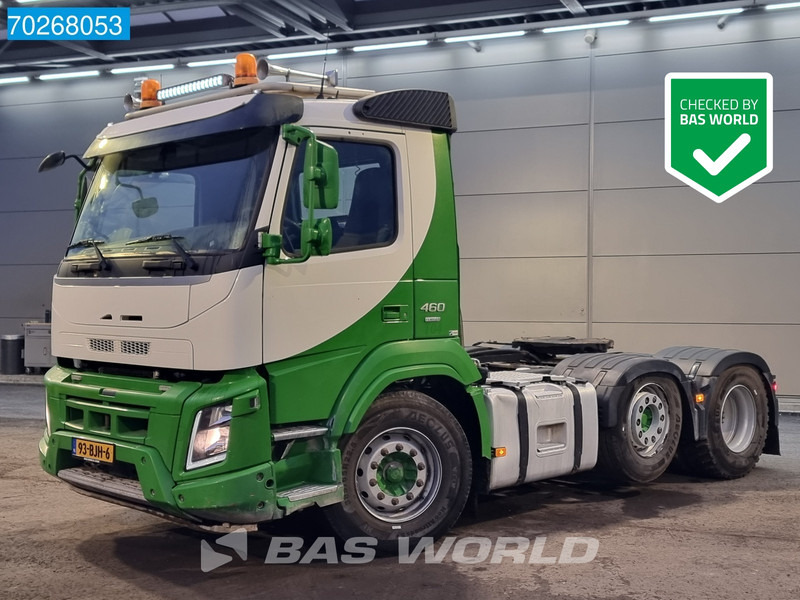 Volvo FMX 460 6X2 NL-Truck Hydraulic Lift+Lenkachse VEB+ Euro 6 - Tegljač: slika 1 Volvo FMX 460 6X2 NL-Truck Hydraulic Lift+Lenkachse VEB+ Euro 6 - Tegljač: slika 1