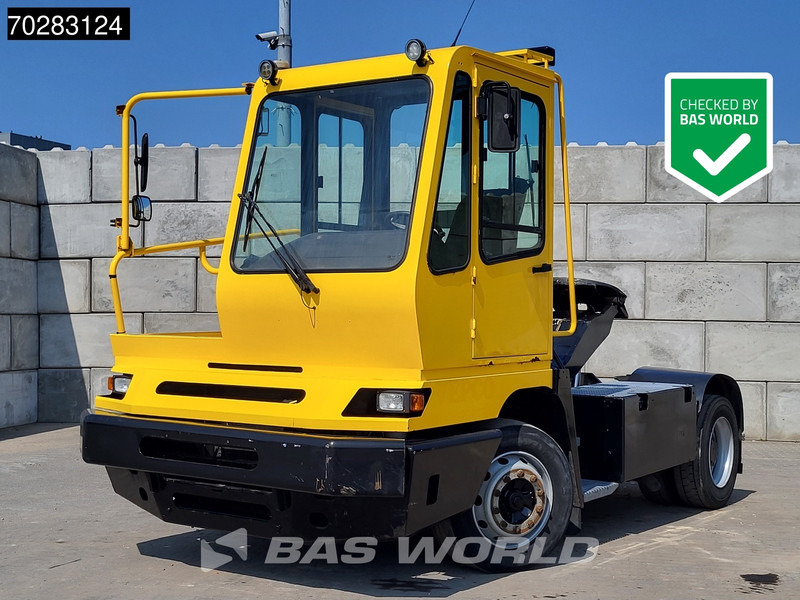 Terberg TY222 YT222 4X2 NL-Truck Hydrauliek Euro 5 - Terminalni traktor: slika 1 Terberg TY222 YT222 4X2 NL-Truck Hydrauliek Euro 5 - Terminalni traktor: slika 1