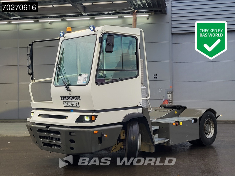 Terberg YT182 4X2 - Terminalni traktor: slika 1 Terberg YT182 4X2 - Terminalni traktor: slika 1
