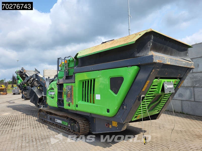 Terex Cobra 290R - Mobilna drobilica: slika 2 Terex Cobra 290R - Mobilna drobilica: slika 2