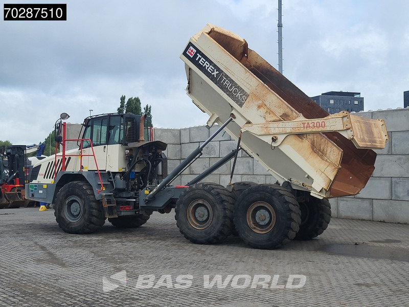 Terex TA300 - Zglobni kiper: slika 3 Terex TA300 - Zglobni kiper: slika 3