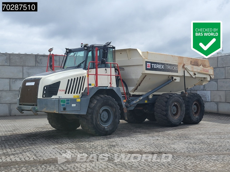 Terex TA300 - Zglobni kiper: slika 1 Terex TA300 - Zglobni kiper: slika 1