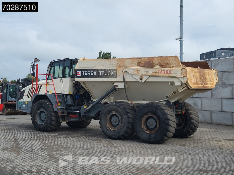 Terex TA300 Tail gate - Zglobni kiper: slika 5 Terex TA300 Tail gate - Zglobni kiper: slika 5