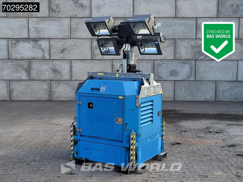 Towerlight Hydro Power Cube - Toranj za osvetljenje: slika 1 Towerlight Hydro Power Cube - Toranj za osvetljenje: slika 1